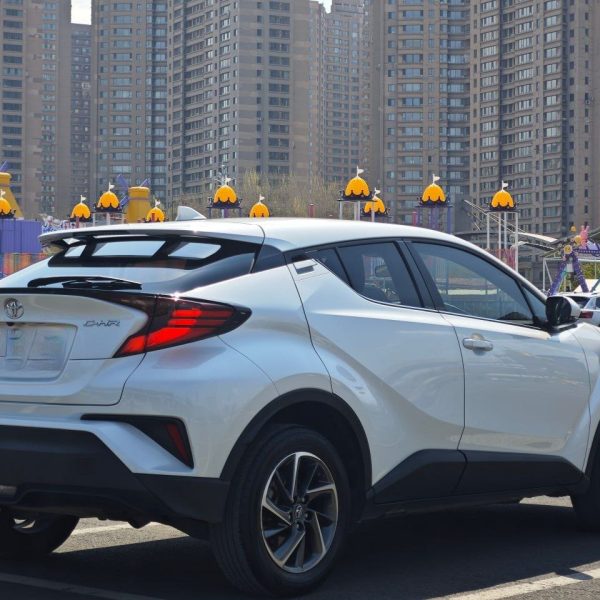 Toyota C-HR 2.0L 171HP FWD 2021