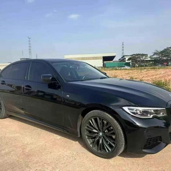 BMW 330Li xDrive M Sport Night Edition 2.0T 258HP 4WD 2022