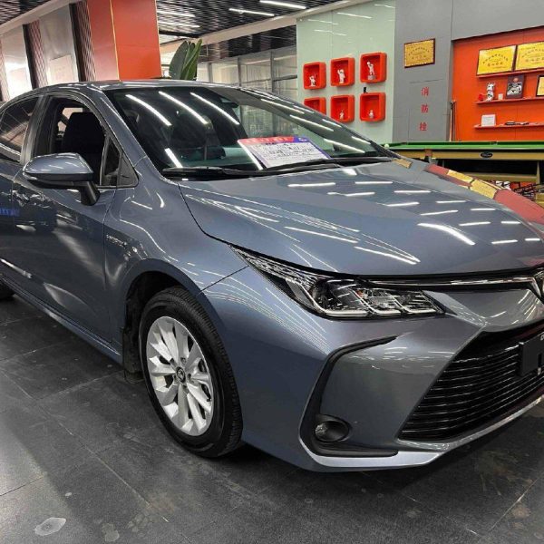 Toyota Corolla Hybrid 1.8L 98HP FWD 2022