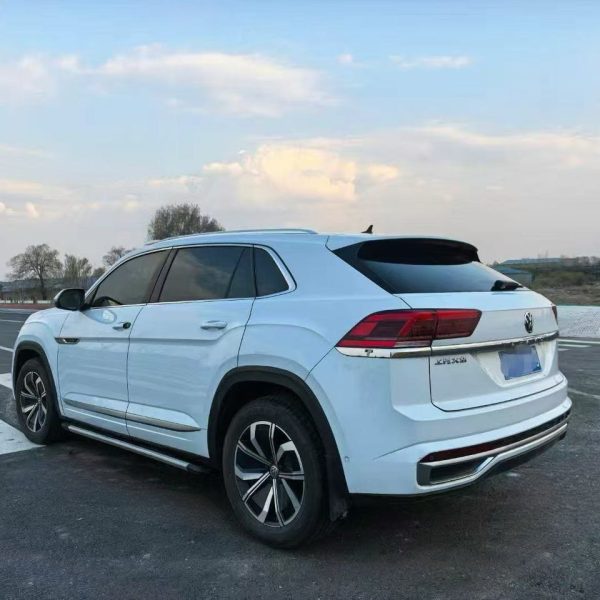 Volkswagen Teramont X Luxury Edition 2.0T 220HP 4WD 2020