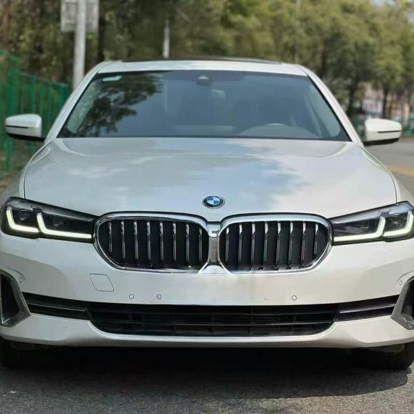 BMW 525Li Luxury Package 2.0T 184HP 2022