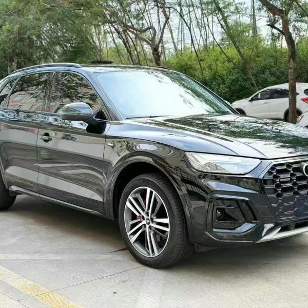 Audi Q5 40TFSI Quattro 2.0T 190HP 4WD 2021