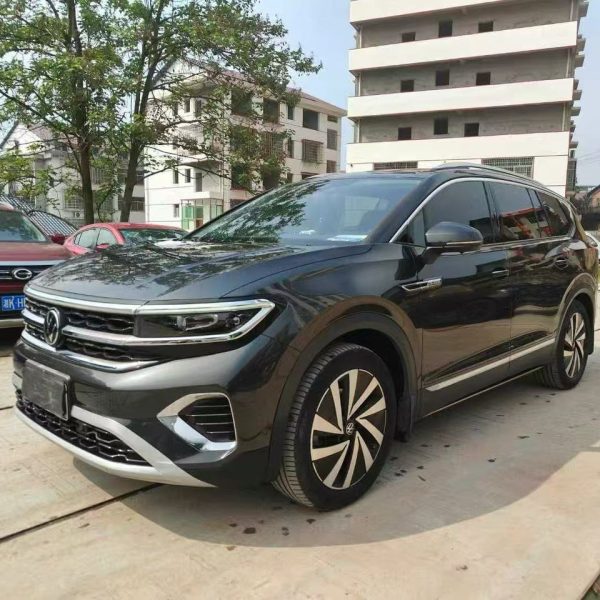 Volkswagen Talagon Luxury Jiajing Pro 2.0T 220HP 4WD 2021