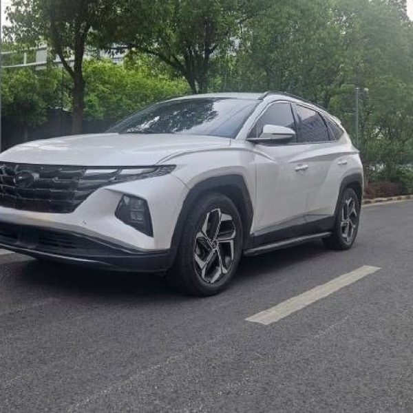 Hyundai Tucson L LUX Prestige 1.5T 200HP 2WD 2021