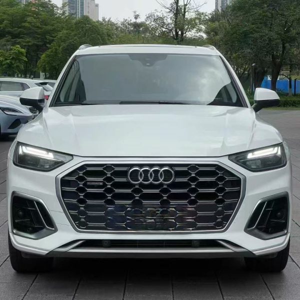 Audi Q5 45TFSI Luxury Elegant Edition 2.0T 252HP 4WD 2021