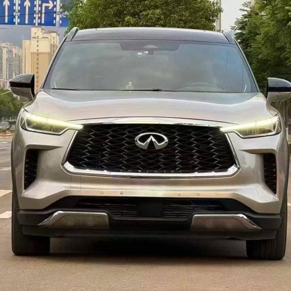 INFINITI QX60 2.0T 252HP 4WD 2021